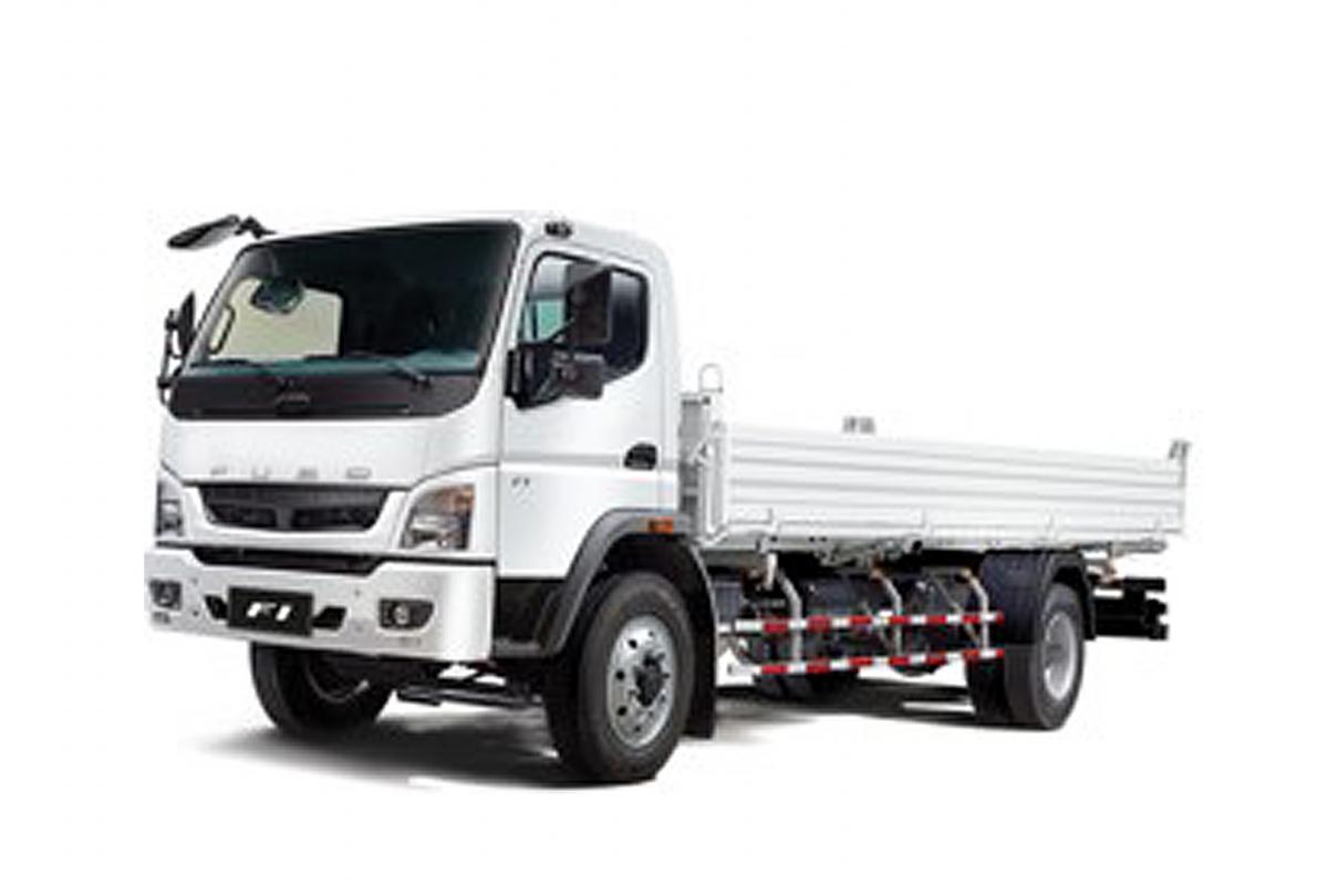 Medium duty truck Fuso