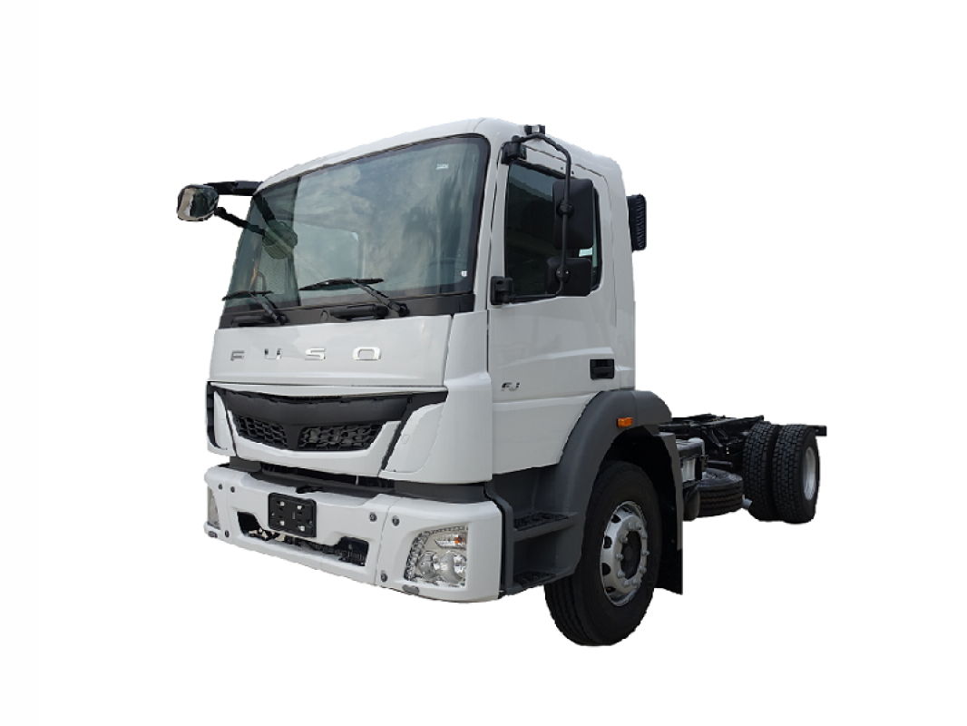 heavy duty truck Fuso