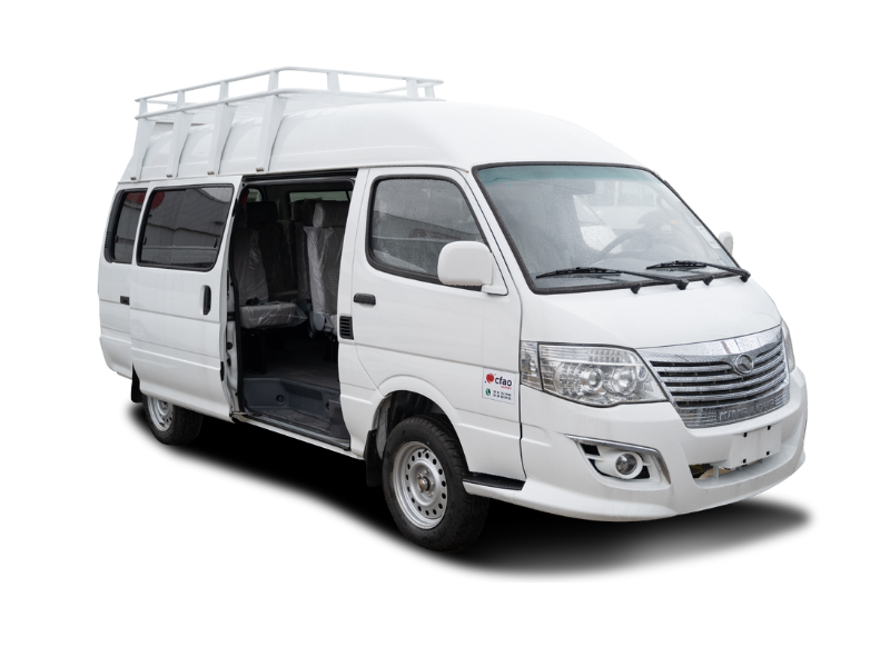 KINGWIN XMQ6520 - 15 seats