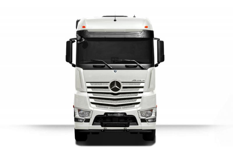 Actros Tractor Head